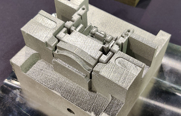 Xact Metal has announced its partnership with Uddeholm to supply Corrax tool steel for Additive Manufacturing (Courtesy Xact Metal)