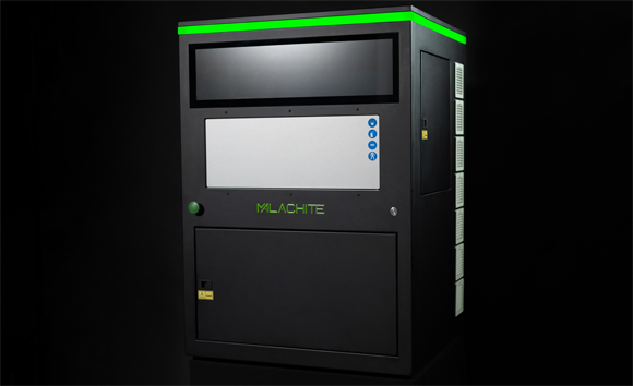 The Malachite AM machine has been added to Autodesk Fusion (Courtesy NPPower)