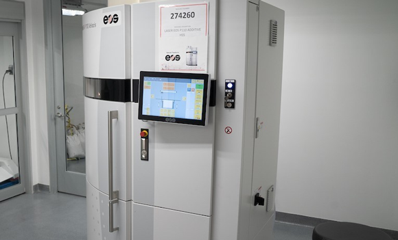 The Hospital for Special Surgery has an on-site Additive Manufacturing facility to produce custom-made joint replacements (Courtesy HSS)