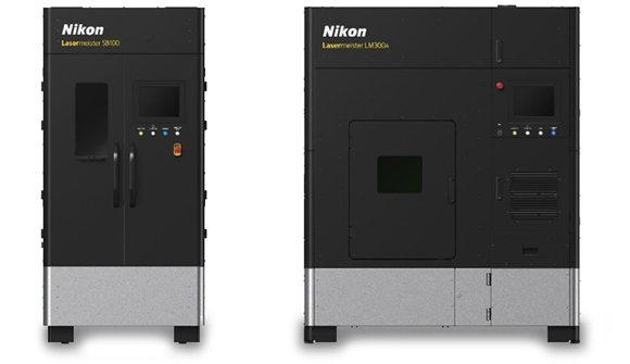 Nikon Corporation has released the Lasermeister SB100 and Lasermeister LM300A (Courtesy Nikon Corporation)