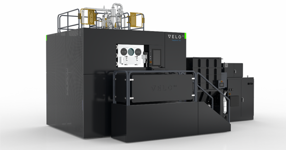Mears Machine has ordered two Sapphire XC Additive Manufacturing machines from Velo3D (Courtesy Velo3D)