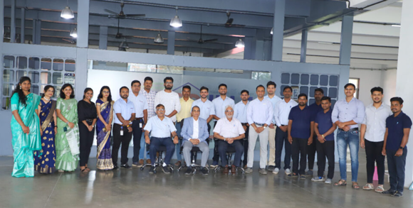The team at 3D Incredible have delivered over 3000 AM implants (Courtesy 3D Incredible AM Pvt Ltd)