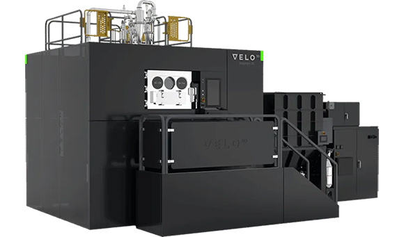 Velo3D reported $17 million in new orders during the quarter (Courtesy Velo3D)