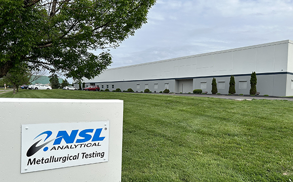 NSL has doubled the size of its metallurgical laboratory with a recent relocation (Courtesy NSL Analytical Services)