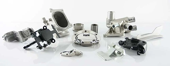 Barron Industries is a manufacturer of precision machined castings and assemblies for aerospace, defence, automotive, and other demanding industries (Courtesy Barron Industries)