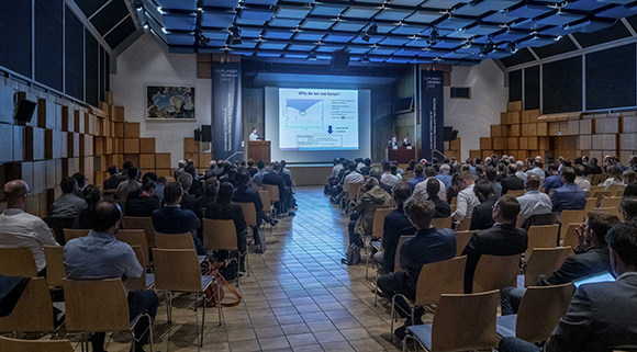 The Plansee Seminar will enable participants to openly discuss all aspects of refractory metals and hard materials (Courtesy Plansee Group)