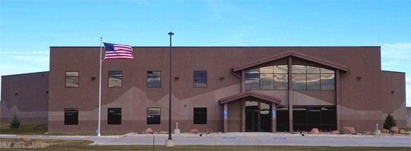 RPMI is building an additional facility at its South Dakota site, tripling current production capacity (Courtesy RPM Innovations)