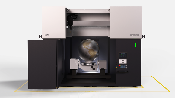 Additure has purchased an arc80X from Gefertec GmbH (Courtesy Gefertec)