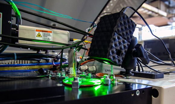 Phase3D has developed a real-time inspection and certification technology for powder-based Additive Manufacturing (Courtesy Phase3D)