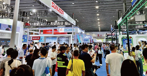 The 2024 World Battery & Energy Storage Industry Expo is expected to attract over 2,000 exhibitors and around 200,000 visitors (Courtesy Guangzhou Honest Exhibition Co)