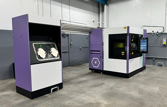 King Machine has acquired an AddUp FormUp 350 (Courtesy AddUp)