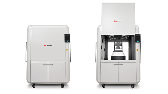 Desktop Metal has launched its PureSinter furnace, suitable for the debinding and sintering of Binder Jetting parts as well as MIM and PM parts (Courtesy Desktop Metal)