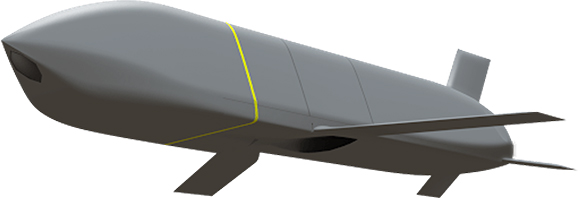 Design renderings of the ETV prototype optimised for high-rate production from Zone 5 Technologies (Courtesy Zone 5 Technologies)