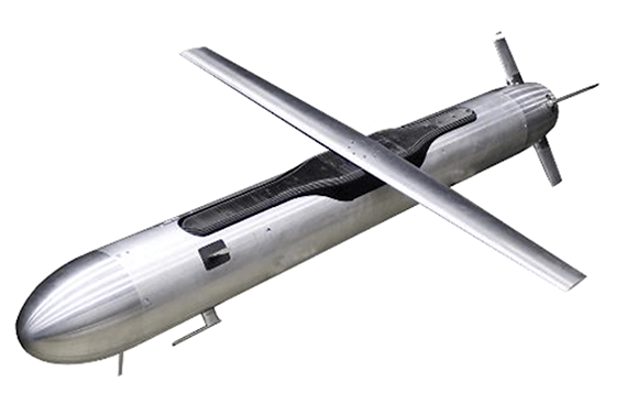 Prototype vehicle design from Leidos Dynetics (Courtesy Leidos Dynetics)
