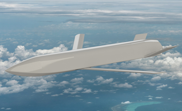 An Enterprise Test Vehicle (ETV) design rendering from IS4S (Courtesy Integrated Solutions for Systems, Inc.)