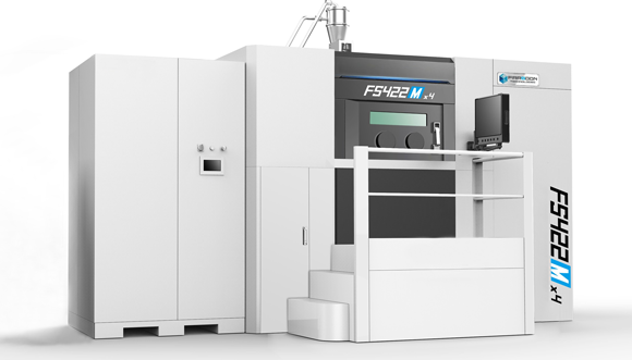 The Farsoon quad-laser FS422M-4 was installed at toolcraft in January 2023 (Courtesy Farsoon Technologies)