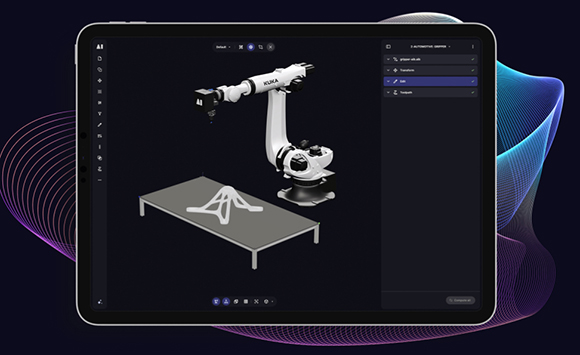 Aibuild will launch Aibuild 2.0 at Rapid + TCT 2024 (Courtesy Aibuild)