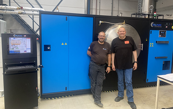 Nano Dimension has successfully installed Elnik’s MIM 3000 sintering furnace (Courtesy Nano Dimension)