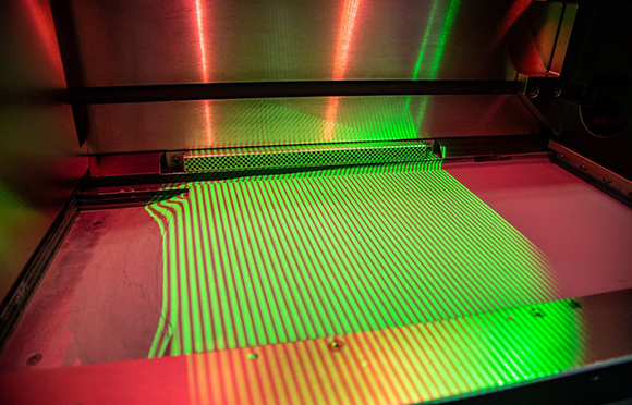 Phase3D’s in-situ monitoring will be used by ORNL when additively manufacturing molybdenum (Courtesy Phase3D)