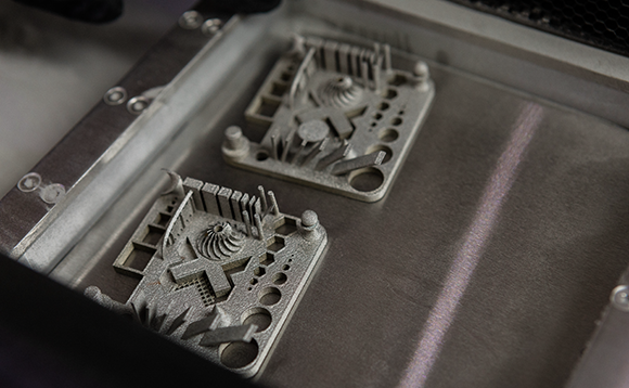 Xact Metal has announced a strategic partnership with 3Dees Industries (Courtesy Xact Metal)