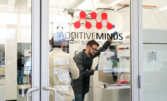 EOS has opened a new Additive Minds Academy in Michigan, USA (Courtesy EOS GmbH)
