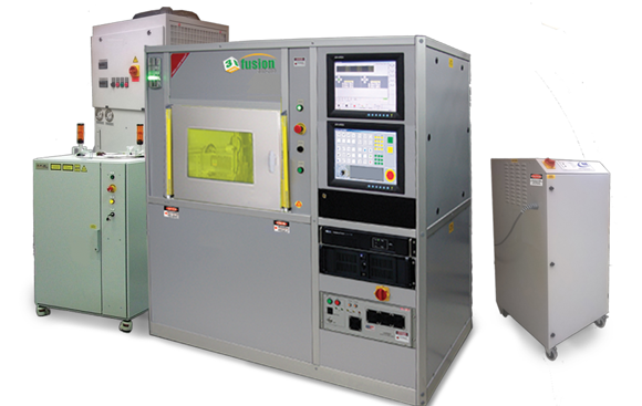 Fonon’s 3DFusion metal Additive Manufacturing machine (Courtesy Fonon)