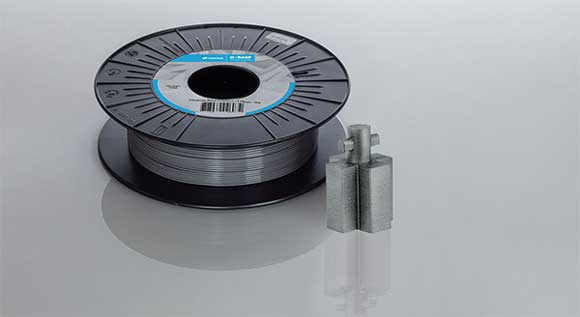 Forward AM offers a range of Ultrafuse metal filaments, including 17-4 PH and 316L stainless steels (Courtesy Forward AM)