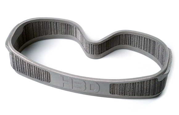 Additive Manufacturing can produce micro-complex structures, significantly cutting down on manufacturing expenses and optimizing costs (Courtesy HBD)