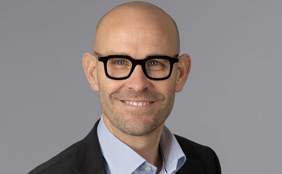 Johan Hjärne has been appointed CEO of Quintus Technologies (Courtesy Quintus Technologies)