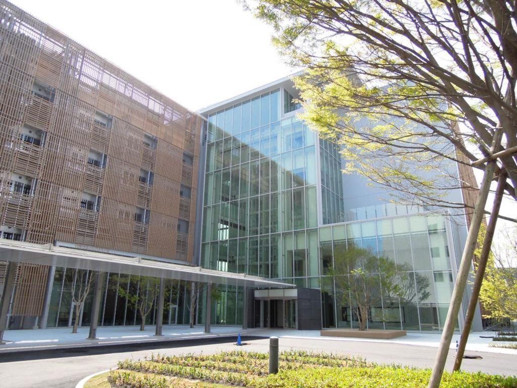 The Research Center for Materials Nanoarchitectonics at the Japanese National Institute for Materials Science (Courtesy NIMS)