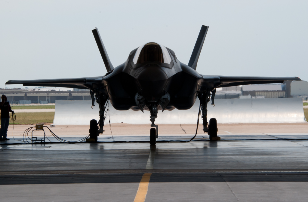 US defence contractor Pratt & Whitney has reported that it intends to use Additive Manufacturing (AM) for the F135 engine, which powers Lockheed Martin’s F-35 Joint Strike Fighter (Courtesy Lockheed Martin Aeronautics)