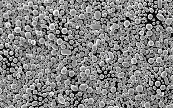 Amapowder 316L is suitable for metal Additive Manufacturing and Metal Injection Moulding, as well as Hot Isostatic Pressing and thermal spray (Courtesy Ervin Metal Powders)
