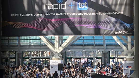 RAPID + TCT 2024 returned to the West Coast of America for the first time in nearly a decade (Courtesy Rapid + TCT)