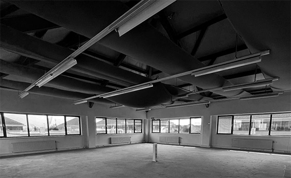 MX3D has significantly expanded its capacity (Courtesy MX3D via LinkedIn)