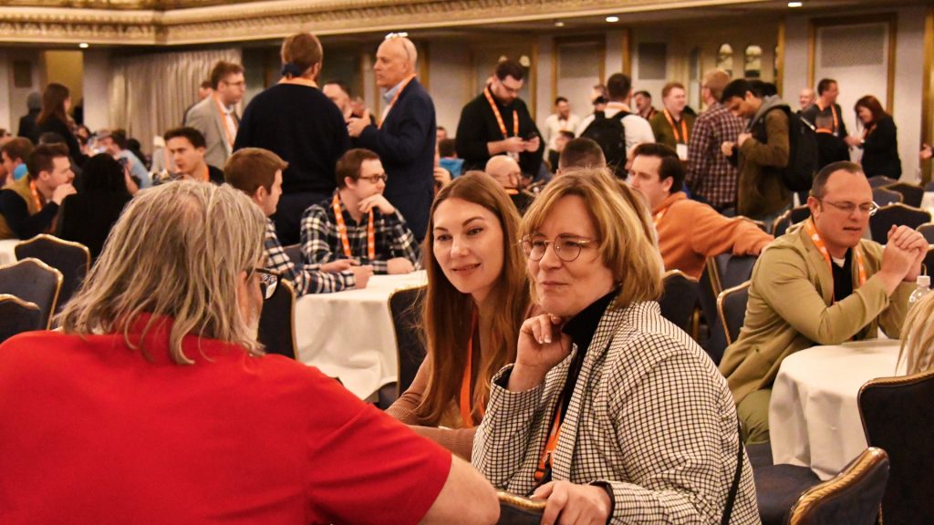 Registration for the 2025 AMUG Education and Training Conference will open on September 3, 2024 (Courtesy AMUG)