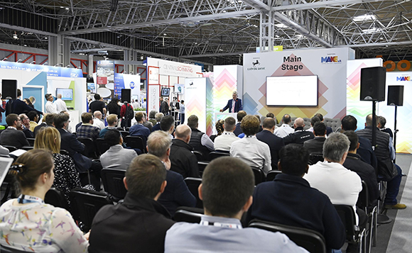 Advanced Engineering is scheduled to take place at the NEC in Birmingham from October 30-31, 2024 (Courtesy Advanced Engineering)