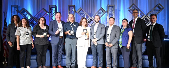 America Makes has announced the recipients of its 2024 Ambassador Awards and Distinguished Collaborator Award (Courtesy America Makes)