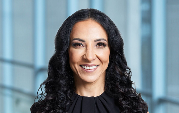 Continuum Powders has announced the addition of Rennette Youssef as its new chief marketing officer (Courtesy Continuum Powders)
