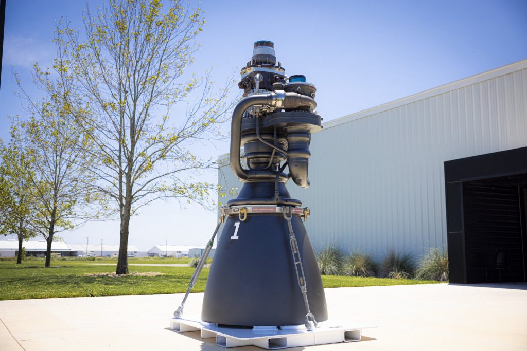 SpaceX’s Raptor 3 heavily leverages Additive Manufacturing for part consolidation, optimisation and lightweighting (Courtesy SpaceX)