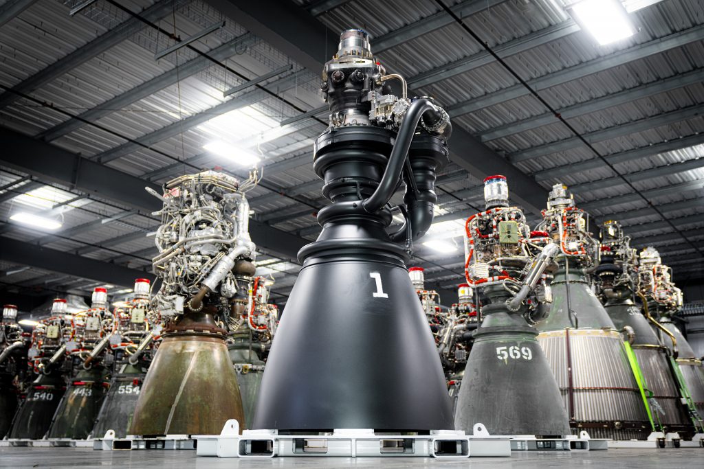 SpaceX has introduced the Raptor 3 engine (Courtesy SpaceX)