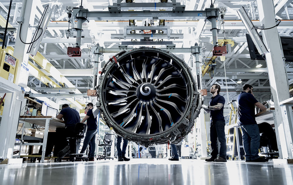 GE Aerospace plans to invest more than $1 billion in its Maintenance, Repair and Overhaul (MRO) and component repair facilities worldwide, with one focus being on the CFM LEAP engine, widely known for its use of fuel nozzles produced by Additive Manufacturing (Courtesy CFM)