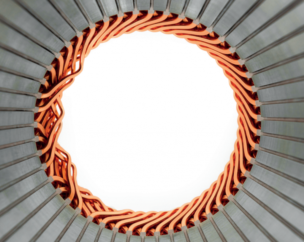 Additive Drives GmbH has entered a joint development agreement with Daikin Chemicals for new high-performance electric drive materials (Courtesy Additive Drives)