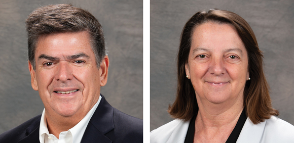 Metallic Powders for Additive Manufacturing: Science and Applications is authored by Dr Enrique J Lavernia and Dr Julie M Schoenung (Courtesy Texas A&M Engineering)