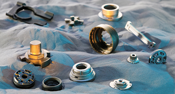 Dowlais has commenced a strategic review of its GKN Powder Metallurgy division, as it looks at a potential sale of the business (Courtesy GKN Powder Metallurgy)