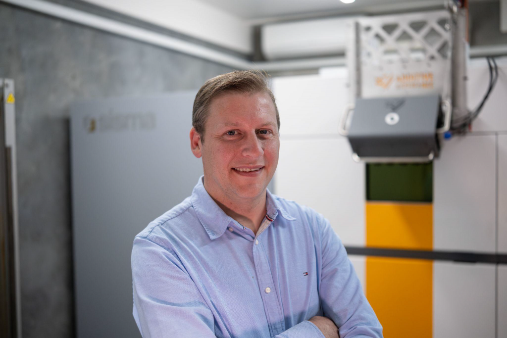 Additive Assurance has appointed Dr David Menzies as Chief Commercial Officer (Courtesy Additive Assurance)