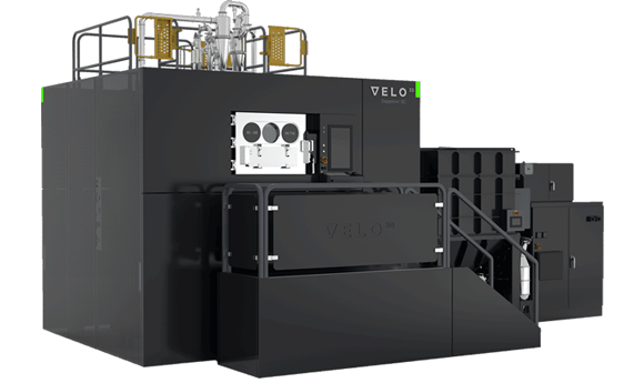 Velo3D announced 2024 year-to-date bookings of $21 million (Courtesy Velo3D)
