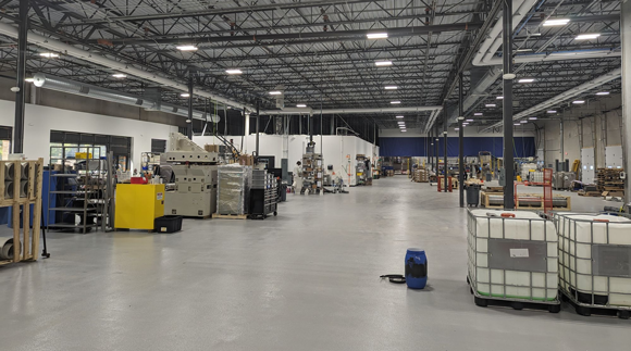 Voxel Innovations, has relocated to an expanded facility in Knightdale, North Carolina (Courtesy Voxel Innovations)