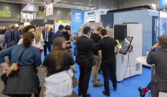 Addit3D 2025 event will take place June 3-5 at the Bilbao Exhibition Centre (Courtesy Addit3D)