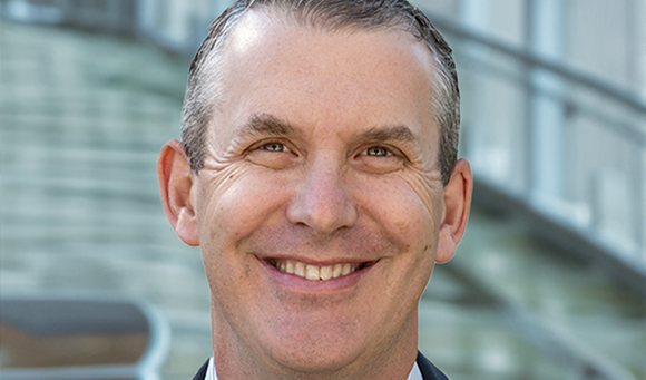 Jared Butson, new Continuum Powders SVP of Global Sales (Courtesy Continuum Powders)