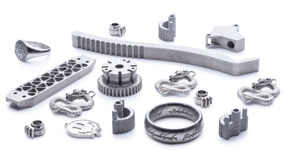 CMG manufactures a wide range of MIM components (Courtesy CMG Technologies)